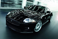 Jaguar XKR-S:   Jaguar