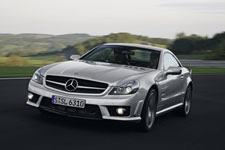 Mercedes-Benz SL   ,   AMG Black Series