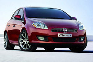 Fiat Bravo:      