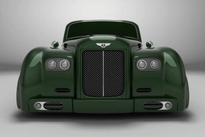 Bentley Boys USA  S3