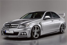 Mercedes-Benz C-Class Sports Line GT: 