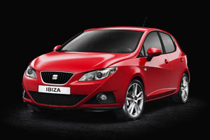 Seat Ibiza:  