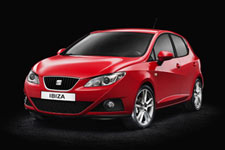 Seat Ibiza:  