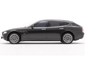 Carrozeria Touring:   Quattroporte   