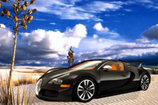 Bugatti Veyron Sang Noir:   