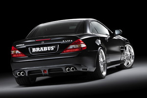 Brabus   Mercedes-Benz SL R230