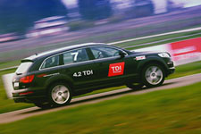 TDI-weekend o Audi