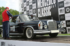   :  Mercedes Classic Day   