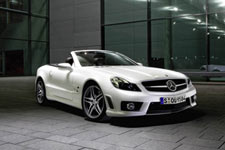 Mercedes-Benz:    SL63 AMG!