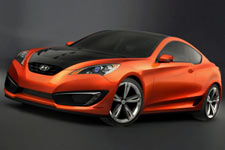     Hyundai Motor Co.      Genesis Coupe