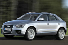 Audi Q3:   !