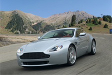  V8 Vantage:   !