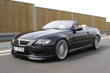 G-Power BMW M6 Convertible Hurricane:   