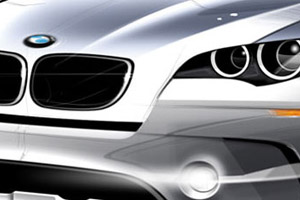 BMW X1:    !