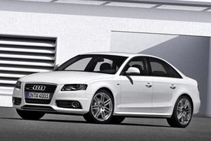 Audi A4  5  Euro NCAP