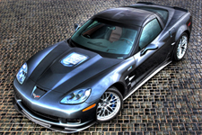 Chevrolet Corvette ZR1:  