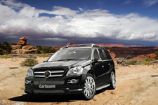 Carlsson   Mercedes-Benz GL500 