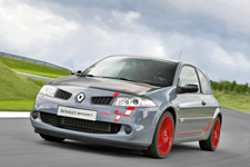 Renault Megane R26.R:   