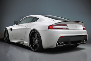 Premier4509 V8 Vantage:     