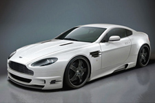 Premier4509 V8 Vantage:     