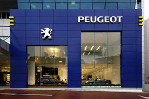  Peugeot Blue Box  