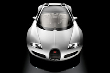 Veyron 16.4 Grand Sport:   