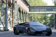 Lamborghini Murcielago LP710-2 Edo Competition:  