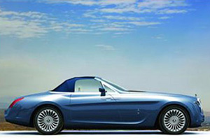 Pininfarina   Rolls-Royce