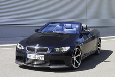 AC Schnitzer: 420  BMW M3 Cabrio   !