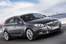 Opel Insignia Sports Tourer:   