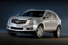  adillac SRX    