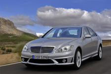 Mercedes-Benz   S-