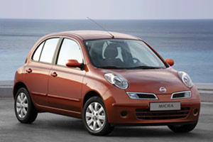 NISSAN MICRA  !