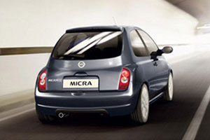 NISSAN MICRA  !