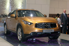 MIMS 2008. Infiniti:  