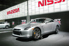 MIMS 2008. Nissan:  