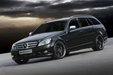 Mercedes C-Class: Estate  