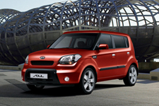 Kia Soul:   