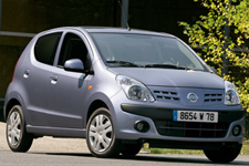 Nissan Pixo:    Suzuki Alto