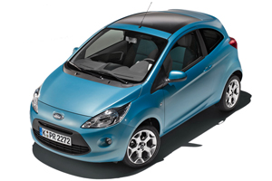 Ford Ka:    