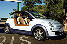 Fiat 500 Tender Two:  -