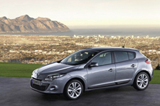 Renault Megane: - -