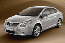 Toyota Avensis 2009:       