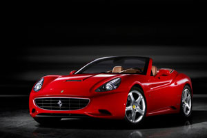 Ferrari California:  -