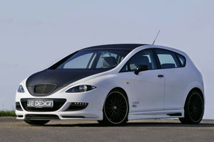 JE Design Seat Leon: -