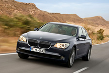 BMW 7 :  !