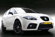 SEAT Leon Cupra 310:    