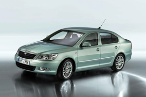 Skoda Octavia:  