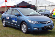 Honda Civic Hybrid