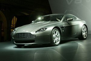 , Aston Martin     